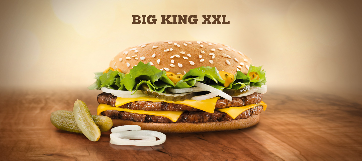 Big King Burger King