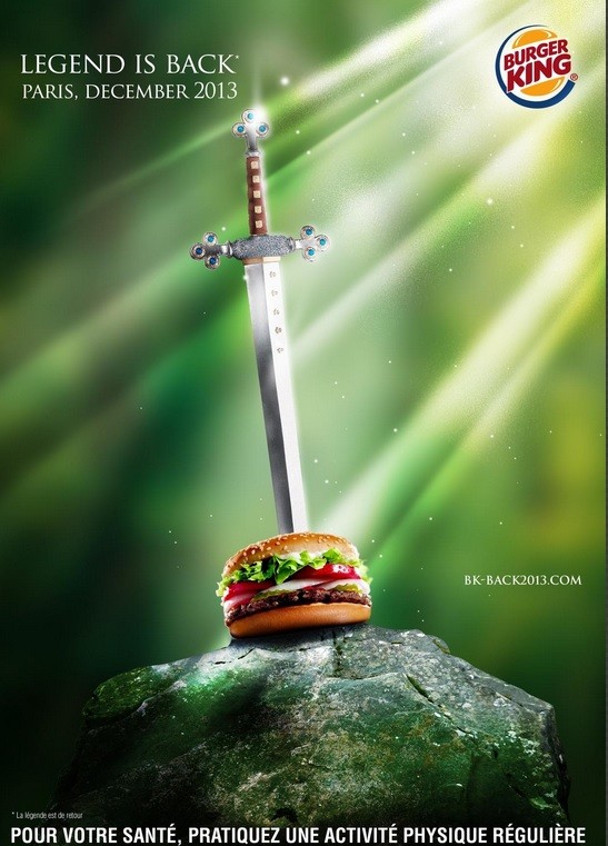 Burger King rachète Quick