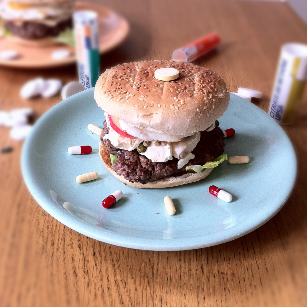 Docteur burger - Fat and furious