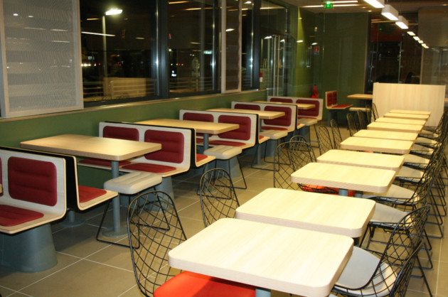 Mc Donald's Combs la Ville