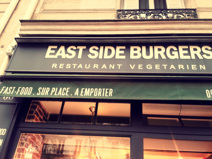 East Side Burger