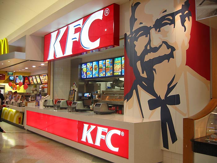 KFC Franchise France