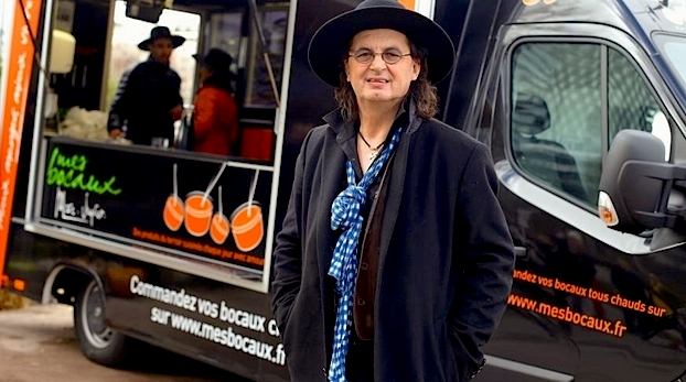 Marc Veyrat food truck