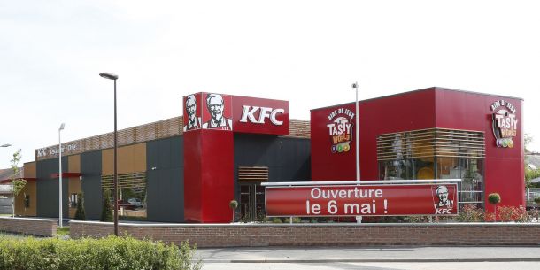 St Quentin KFC