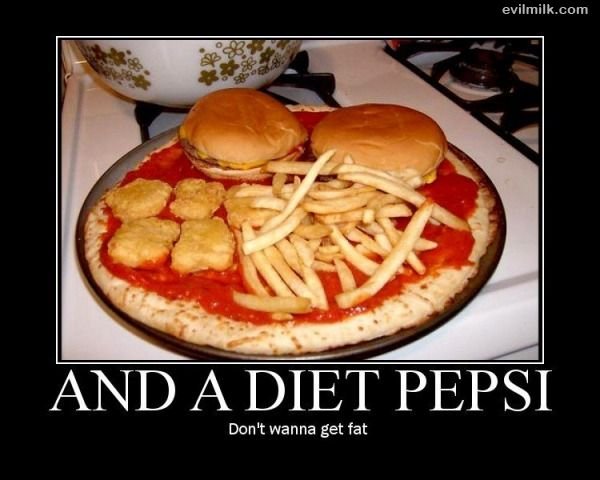 Fast food moins caloriques